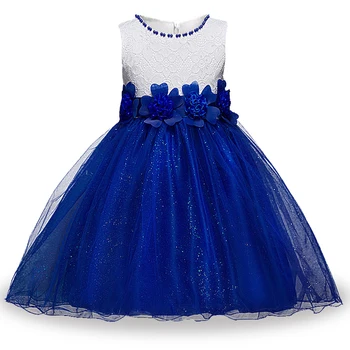 De Vară 2020 Fete Printesa Rochie De Flori Arc Copii Nunta Rochii Pentru Fete Haine Pentru Petrecere De Aniversare Pentru Copii Costume Pentru Copii Îmbrăcăminte