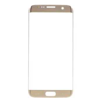 Pentru samsung Galaxy S7 Edge G935 G935F Telefon Original, Ecran LCD Tactil Frontal Exterior Panou de Sticlă de Înlocuire Obiectiv Adeziv + Instrumente