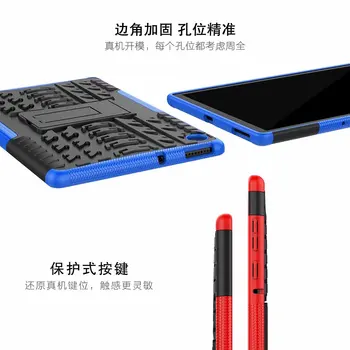 Caz Pentru Lenovo Tab M10 FHD Plus TB-X606F TB-X606X 10.3