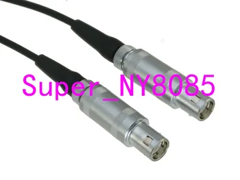 Cablu de FFA.1S 1-1 C9-C9 Conector pentru Echipament Ultrasonic Detector Defect RG174 3FT~10M