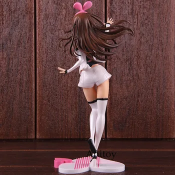 A. I. Canal Kizuna AI PVC Acțiune Figura Jucării Anime Fata Sexy Figura Model de Colectare Jucarii Papusa Cadou