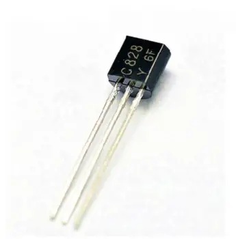 100buc 2SC828 C828 ORIGINAL Tranzistori NOI
