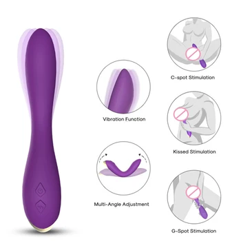 Iepure Vibratoare Jucarii Sexuale pentru Femei punctul G Limba lins Pizde Penis artificial Masturbari Fraier Vibratoare Jucarii pentru Femei Impermeabil Sex-shop
