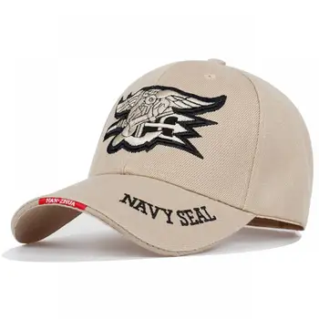 Moda Barbati US NAVY Șapcă de Baseball Navy Seals Capace Tactice Armata Șapcă de Camionagiu bumbac Snapback Hat Pentru Adult hip hop pălării gorras