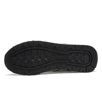 OZERSK Brand Toamna Iarna Barbati Confortabil de Vacă Pantofi de piele de Căprioară Adidași de Moda de sex Masculin de Designer de Înaltă Calitate de Cauzalitate Pantofi pentru Bărbați Pantofi
