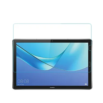 Apă-dovada Tableta cu Ecran de Film pentru Huawei MediaPad M5 10.8 inch - Explozie-dovada Temperat Pahar Ecran Protector de Acoperire
