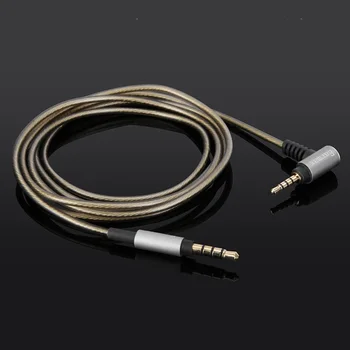 2.5 mm Echilibrat Cablu audio Pentru Hifiman Ediții S B&O BeoPlay H2 H4 H6 H7 H8 H9 H8i H9i H6 2 a doua Generație de căști