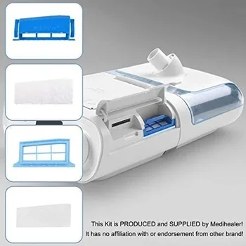 Medihealer CPAP Filtre de 52 De Pachete Compatibile cu Dreamstation dropshipping 2020 mai bune produse de vânzare
