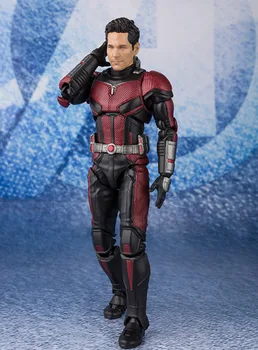 Marvel Avengers EndGame Wisler BJD articulații mobile Super-Erou Figura Model de Jucărie