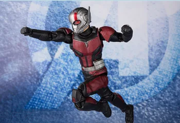 Marvel Avengers EndGame Wisler BJD articulații mobile Super-Erou Figura Model de Jucărie