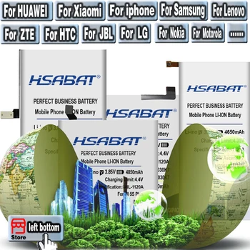 HSABAT HB366481ECW 4850mAh Acumulator pentru Huawei P9 5C (P9 G9 P10 p20 9 Lite)G9 Onoarea 8 /Onoarea 8 Lite/ Y6 II onoare 6c pro v9 juca
