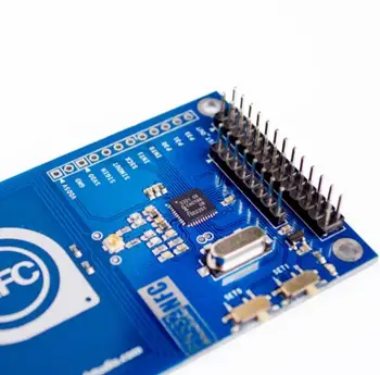 PN532 NFC Precise RFID IC Card Reader Modul de 13.56 MHz pentru Arduino, Raspberry PI