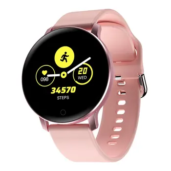 X9 Ceas Inteligent Bărbați Femei Sport 1.3 inch Ecran Color Monitor de Presiune sanguina Rata de Inima Tracker Pentru IOS Android Smart Bratara