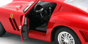 1:24 Ferari 250 GTO Masina Clasica Aliaj Model de Masina