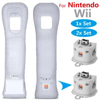 Pentru Nintendo Wii Motion Plus Adaptor Senzor De Amplificare De La Distanță Controler De Mișcare Enhancer Mâner De Accelerație Jocuri Accesorii