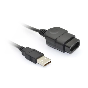 10buc Înaltă calitate USB Controler PC Converter Cablu Adaptor pentru Microsoft pentru Xbox