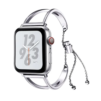 Otel inoxidabil 316L curea pentru apple watch 4 5 trupa 44mm 42mm 40mm 38mm brățară de metal watchband pentru iwatch 5/4/3/2/1 centura