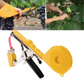 Legarea Mașină de Plante de Grădină Bandă Instrument Tapener 10 Role de Bandă Set Tapetool Tapener pentru Legume Struguri Rosii Instrumente de Tăiere