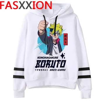 Naruto Akatsuki Itachi Sasuke hoodies femei Ulzzang hip hop 2020 Supradimensionate de sex feminin graphic hoody