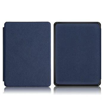 Ultra Slim case pentru Kindle Paperwhite 4 , E - Reader Funda Acoperire pentru 2018 Kindle Paperwhite a 10-a Generație de Somn Auto Capa