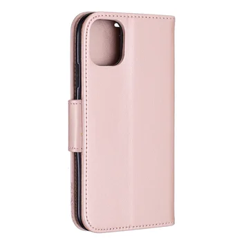 2019 Fluture Caz Flip Pentru Iphone SE 2020 11 pro max Cover Portofel PU Geantă din Piele Pentru Iphone 8 7 6 Plus 6s Caz Telefon Mobil Carte