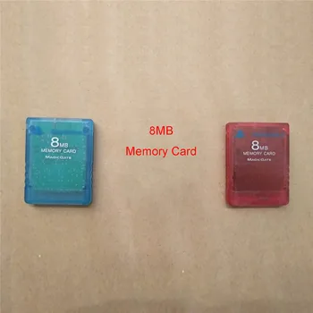 Profesionale 8MB de Memorie de Înlocuire a Cardului de Memorie Card de Expansiune pentru Sony Playstation 2 PS2 Console de jocuri