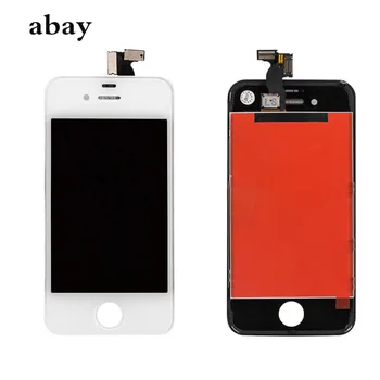 AAA Calitatea Display LCD Pentru iPhone 4 5 6 7 8 ecran Tactil Înlocuirea Ansamblului cu OEM Digitizer pentru iphone 4 5 6 7 8 Panoul LCD