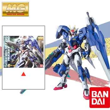 18cm Bandai MG 1/100 Șapte Săbii Șapte Săbii 7 Sabii Gundam Ansamblul Model de figurina de Colectie Model