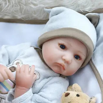 40cm Realist Renăscut Baby Dolls Adorabil Realiste Papusa Reborn Simulare Păpuși