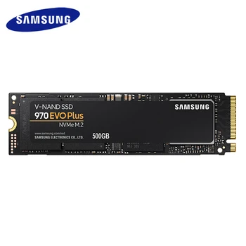 Original Samsung ssd 970 EVO PLUS Interne de Hard Disk 250GB 500GB, 1TB M. 2 de înaltă performanță PCIe NVMe Laptop desktop