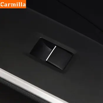 Carmilla pentru Toyota RAV4 Rav 4 2019 2020 Chrome Accesorii Auto geamurilor Buton Comutator Capac Autocolante de Interior Modificarea