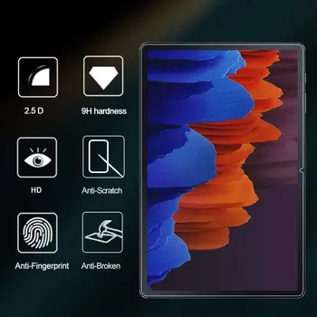 Sticla temperata Pentru Samsung Galaxy Tab A7 10.4 SM-T500 S7 SM-870 S6 lite P610 TabA 10.1 T510 T580 T560 T550 T530Screen Protector