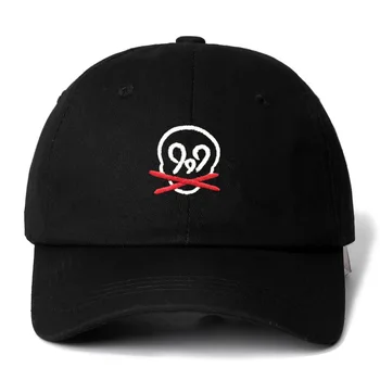Suc De Wrld 999 Snapback Cap Broderie Bumbac Șapcă De Baseball Pentru Barbati Femei Reglabil Hip Hop Tata Pălărie Os Dropshipping