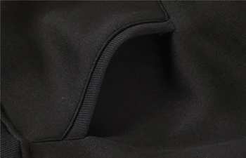 Tupac Shakur coreea Style de Înaltă Calitate pentru Bărbați Tricou Trendy Chic Hanorac Imprimate 3d Harajuku Pulover Gotic Tricou Negru