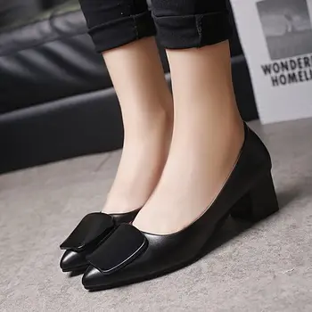 2020 nou tocuri sex feminin versiunea coreeană a subliniat superficial gura 5cm femei singure pantofi de moda sexy lucrez pantofi casual