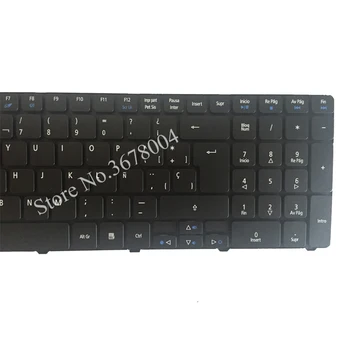 Spaniolă pentru Acer emachines E440 E442 E644 E644G E443 E529 E729 E729Z G443 E530 G443G G460 G460G G730G G730ZG SP tastatura laptop