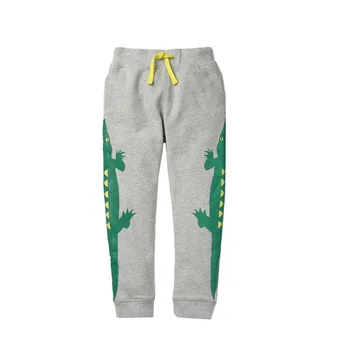 Baieti Pantaloni Baieti Pantaloni Casual Crocodil Haine Copii Bumbac Pantaloni Baieti Copii Îmbrăcăminte Pentru Băieți Pantaloni Cald Pantaloni De Trening Copii