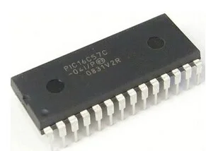 10buc/lot PIC16C57 PIC16C57C-04I/P PIC16C57C-04-P PIC16C57C PIC16C57 DIP-28 microcontroler chip nou, original, livrare Imediata