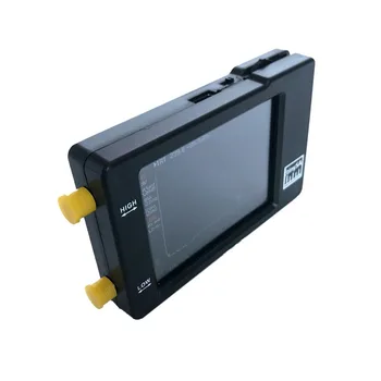 2.8 inch TFT Osciloscop Ecran Tactil Rezistiv, Analizoare de Spectru Mâner Mic Analizor de Spectru 100kHz～350MHz de Măsurare