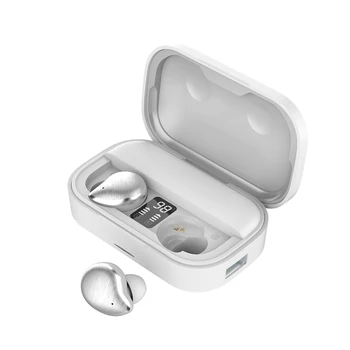 Bluetooth Wireless In-ear SE 10 cu Microfon Sport rezistent la apa Casti HIFI Stereo Caz de Încărcare set de Căști Auriculare