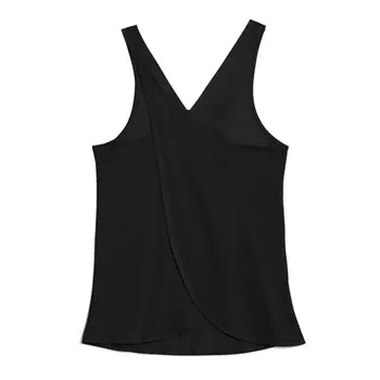 În 2020, Noi Femeile Iute Uscat Cruce Înapoi Yoga Tricouri Fără Mâneci Fitness Sport T-Shirt Antrenament De Funcționare Rezervor Topuri Yoga Vesta, Bluza