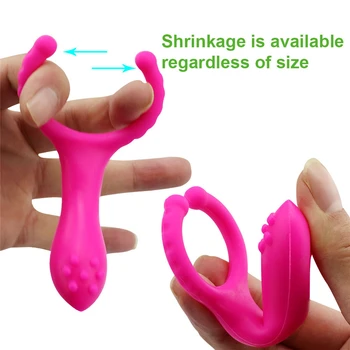 Penis Vibrații Adult G Spot Vibrator Erotic Jucărie Sexuală Pentru Femei Barbati Cupluri Masaj De Prostata Biberon Vagin Stimularea Clitorisului