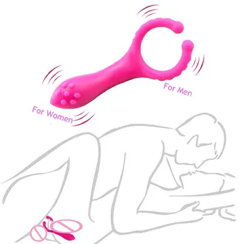 Penis Vibrații Adult G Spot Vibrator Erotic Jucărie Sexuală Pentru Femei Barbati Cupluri Masaj De Prostata Biberon Vagin Stimularea Clitorisului