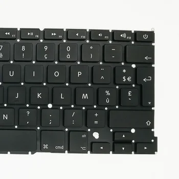 Noi AZERTY FR French keyboard+Backlight Pentru MacBook Pro Retina 13.3