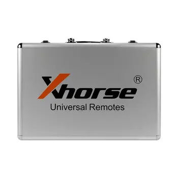 Xhorse XKRSB1EN Telecomanda Universala Cheile Shell Versiunea în limba engleză 39 de Piese Un Set De VVDI2 VVDI Mini Instrument-Cheie