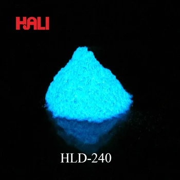 Glow în întuneric,pigment fosforescent pulbere,pulbere luminoasă,articol:HLD-720,stralucitoare de culoare:violet,1lot=100g,transport gratuit...