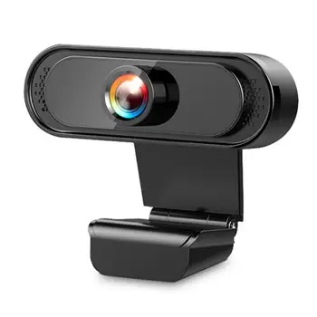 Camera web HD 720P/1080P, Camera Web, Web Cam USB 2.0 Cu Microfon Camere Pentru transmisiunea Live Video de Asteptare Conferință de Munca