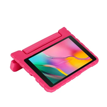 Pentru Samsung Galaxy Tab a 8.0 2019 T290 SM-T290 SM-T295 8 inch Acoperi Caz pentru Copii Tableta de mână rezistent la Șocuri EVA Silicon Cover