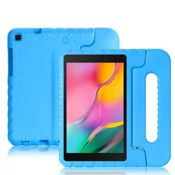 Pentru Samsung Galaxy Tab a 8.0 2019 T290 SM-T290 SM-T295 8 inch Acoperi Caz pentru Copii Tableta de mână rezistent la Șocuri EVA Silicon Cover