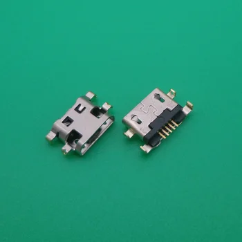 10BUC Pentru ASUS Zenfone 2 Laser ZE500KL Z00ED USB Port de Încărcare Conector Priza Doc de Reparații Parte